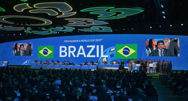 Brasil será sede da Copa do Mundo Feminina de 2027