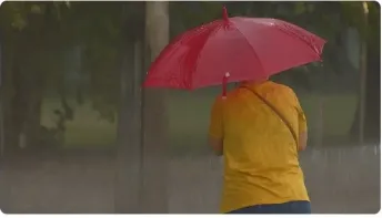 Brasil terá maior chuva em 6 meses nos próximos dias