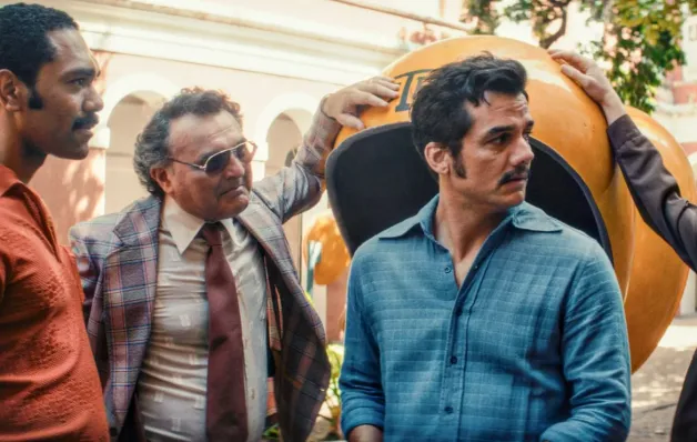 Brasil vence dois Globos de Ouro 2026 com “O Agente Secreto”