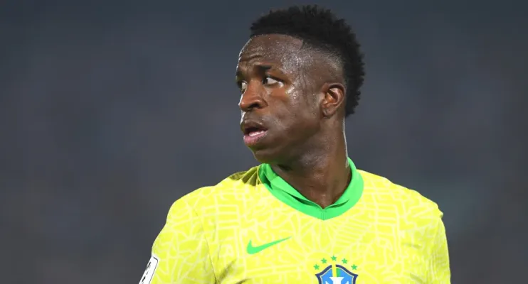 Brasil volta a perder e Vinícius Jr. pede "desculpa": "É complicado..."