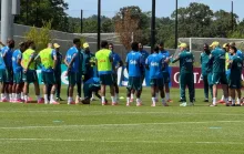 Brasil x Marrocos: Ibañez e Paquetá fazem treino específico e podem ser titulares na estreia da Copa