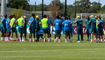 Brasil x Marrocos: Ibañez e Paquetá fazem treino específico e podem ser titulares na estreia da Copa
