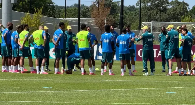 Brasil x Marrocos: Ibañez e Paquetá fazem treino específico e podem ser titulares na estreia da Copa