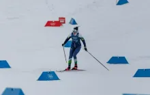 Brasileira passa por exames, recebe alta e segue nos Jogos de Inverno