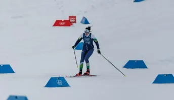Brasileira passa por exames, recebe alta e segue nos Jogos de Inverno