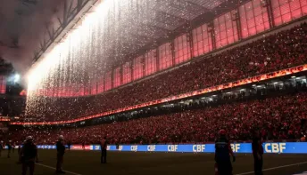 Brasileirão 2026 deve ter número recorde de jogos em gramados sintéticos