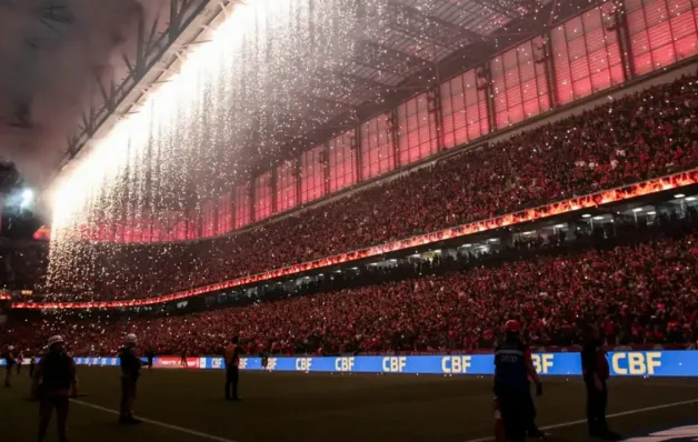 Brasileirão 2026 deve ter número recorde de jogos em gramados sintéticos