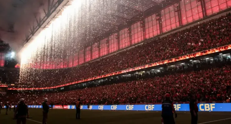 Brasileirão 2026 deve ter número recorde de jogos em gramados sintéticos