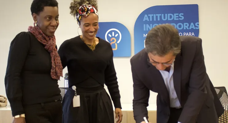 Braskem adere ao Pacto pela Promoção da Equidade Racial