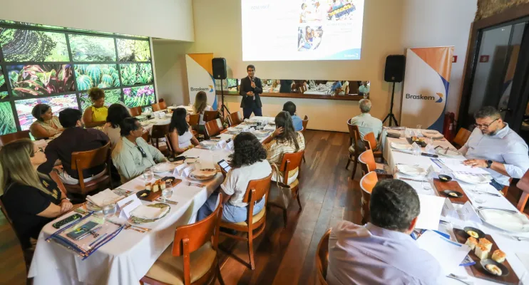 Braskem investe R$ 650 milhões em busca de eficiência operacional e competitividade na Bahia