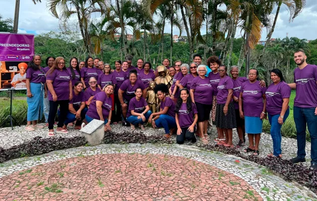 Braskem lança projeto que incentiva o empreendedorismo feminino na Bahia