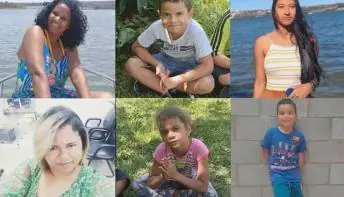 Brigas, traição e dinheiro de venda de casa: a versão da polícia para morte de 6 pessoas da mesma família 