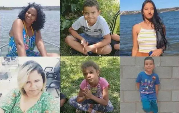 Brigas, traição e dinheiro de venda de casa: a versão da polícia para morte de 6 pessoas da mesma família 