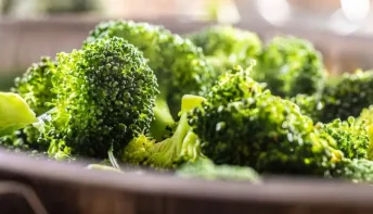 Brócolis contra AVC: Composto natural previne coágulos
