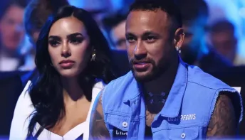 Bruna Biancardi revela nome de 2ª filha com Neymar