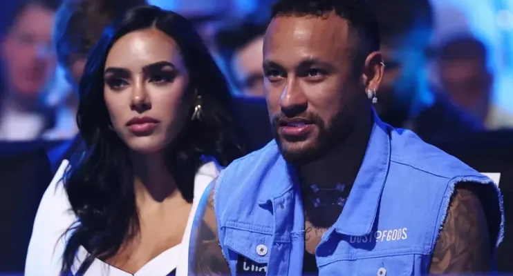 Bruna Biancardi revela nome de 2ª filha com Neymar