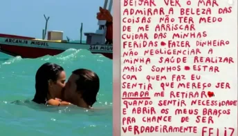 Bruna Marquezine posta após aparições com Shawn Mendes: “Mereço ser amada”