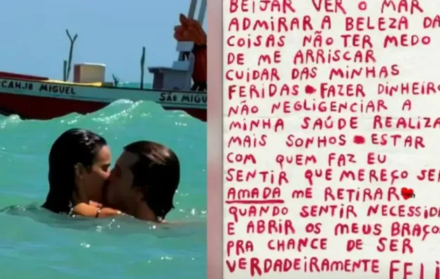 Bruna Marquezine posta após aparições com Shawn Mendes: “Mereço ser amada”