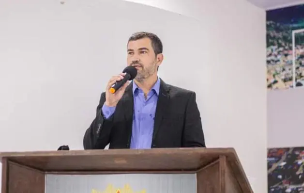 Prefeito Bruno Araújo anuncia elaboração do Programa Municipal de Segurança nas Escolas de Pedro Canário