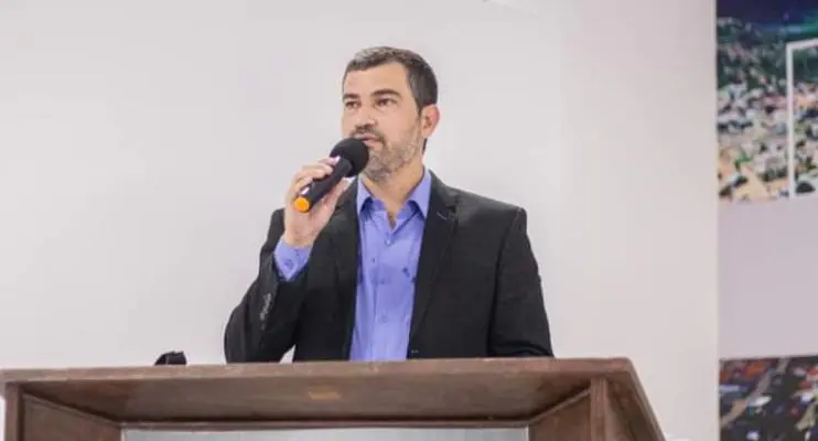 Prefeito Bruno Araújo anuncia elaboração do Programa Municipal de Segurança nas Escolas de Pedro Canário