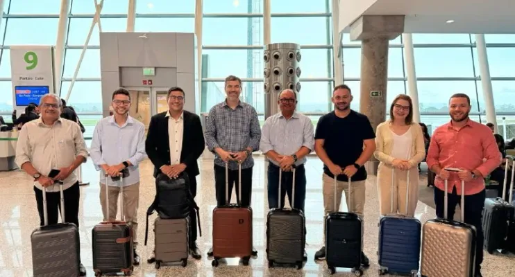 Bruno Araújo comanda comitiva de prefeitos eleitos em Brasília em busca de novos investimentos