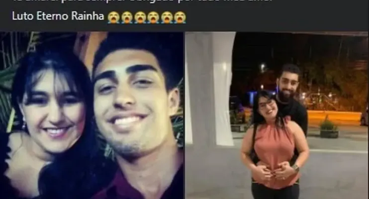 Bruno Eustáquio, de 27 anos que matou a mãe por herança é preso após três anos foragido