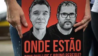 Bruno Pereira, morto aos 41, deixou cargo para trabalhar direto com indígenas no AM