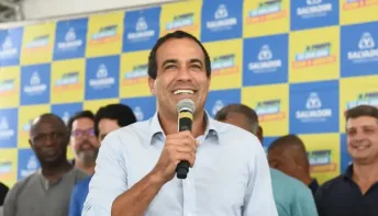 Bruno Reis deve "segurar" troca de secretários que irão disputar eleições em 2024 até prazo limite da legislação