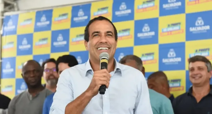 Bruno Reis deve "segurar" troca de secretários que irão disputar eleições em 2024 até prazo limite da legislação