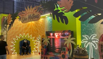 Cachaça premiada e experiências imersivas foram vitrines de São Mateus na Feira dos Municípios