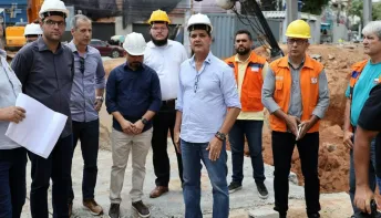 Cachoeiro de Itapemirim celebra 158 anos com investimentos estaduais de R$ 358 milhões