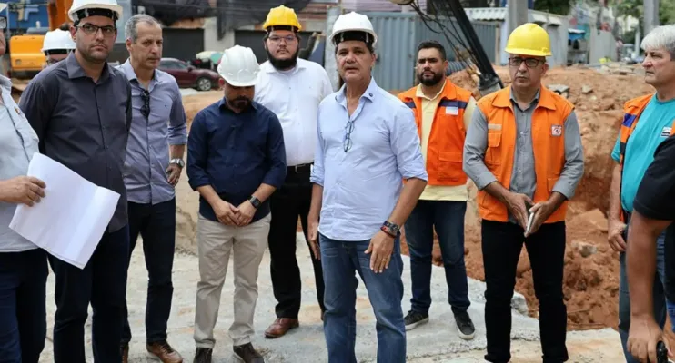 Cachoeiro de Itapemirim celebra 158 anos com investimentos estaduais de R$ 358 milhões