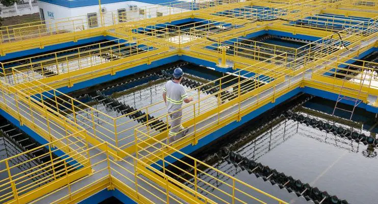 Cachoeiro de Itapemirim lidera ranking 2022 dos serviços de água e esgoto do ES