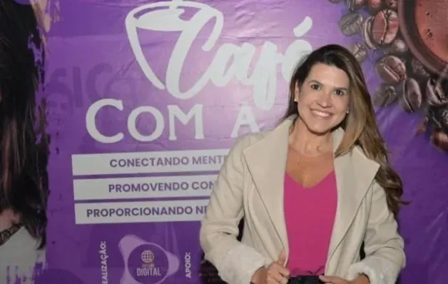 ‘Café com a Lis’ chega a Mimoso do Sul e Alegre visando fomentar o empreendedorismo feminino