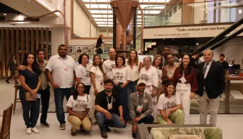 Café conilon de Jaguaré é apresentado a torrefação especializada no Rio