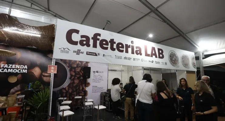 Cafés especiais são destaque na RuralturES