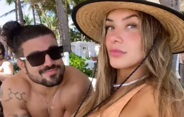 Caio Castro é criticado e se pronuncia após polêmica de pagar ou não a conta; entenda a treta