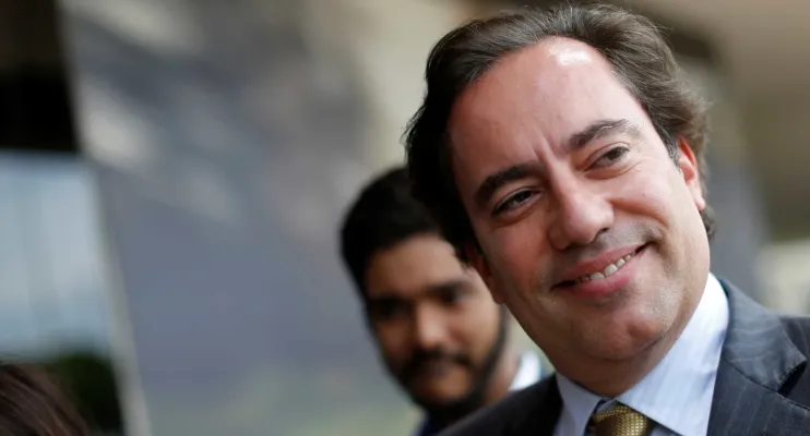Caixa processa Pedro Guimarães por forçar funcionário a comer pimenta e chamá-lo de 'bambi'