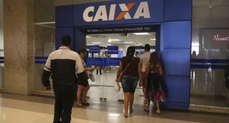 Caixa vai liberar saque do FGTS para moradores de municípios do RS atingidos por ciclone