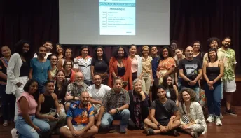 Caju de Leitores e UFSB fortalecem práticas pedagógicas com literatura indígena