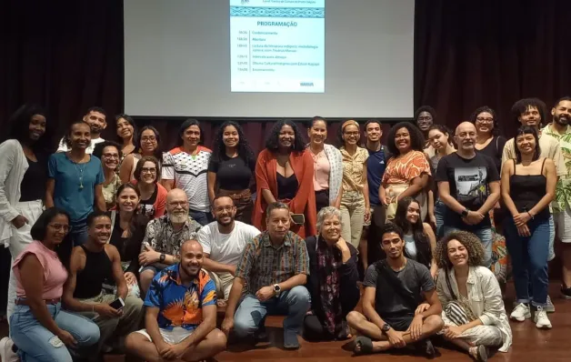 Caju de Leitores e UFSB fortalecem práticas pedagógicas com literatura indígena
