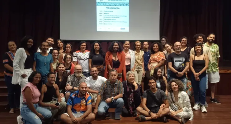 Caju de Leitores e UFSB fortalecem práticas pedagógicas com literatura indígena