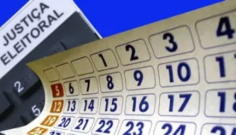 Calendário eleitoral: confira o mês de abril para  Eleições Municipais de 2024
