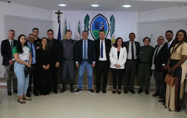 Câmara de Jaguaré cria Procuradoria da Mulher e institui Dia Municipal das Forças de Segurança