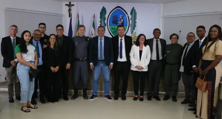 Câmara de Jaguaré cria Procuradoria da Mulher e institui Dia Municipal das Forças de Segurança