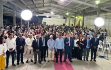Câmara de Jaguaré realiza Sessão Solene e homenageia 393 professores com medalha e reconhecimento histórico