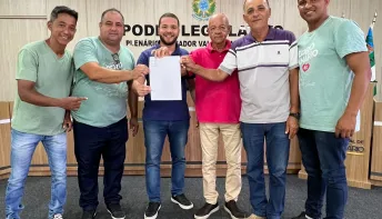 Câmara de Pedro Canário faz devolução histórica à prefeitura