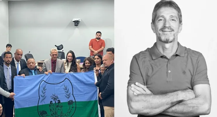 Câmara de São Mateus aprova dois projetos de lei em homenagem a Jozail Fugulim