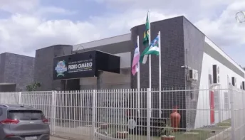 Câmara de vereadores é reinaugurada em Pedro Canário 