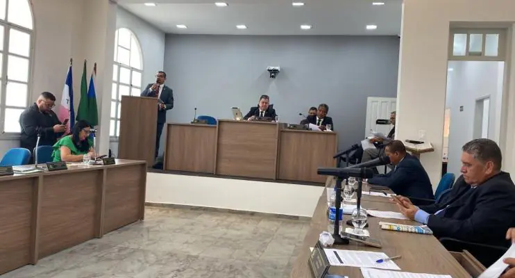 Câmara Municipal de São Mateus inaugura nova sede com a presença de Renato Casagrande